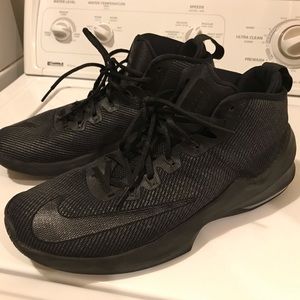 Nike basketball shoes